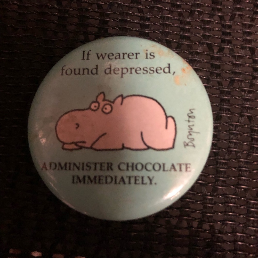 Vintage Boynton Pin- 538 $15 or $12 w/offer
